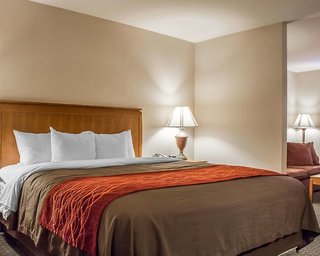 comfort inn and suites thatcher safford