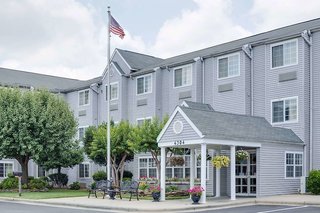 Microtel Inn By Wyndham Greensboro,High Point>>Greensboro,2 star
