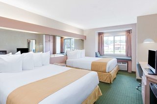 Microtel Inn By Wyndham Greensboro,High Point>>Greensboro,2 star