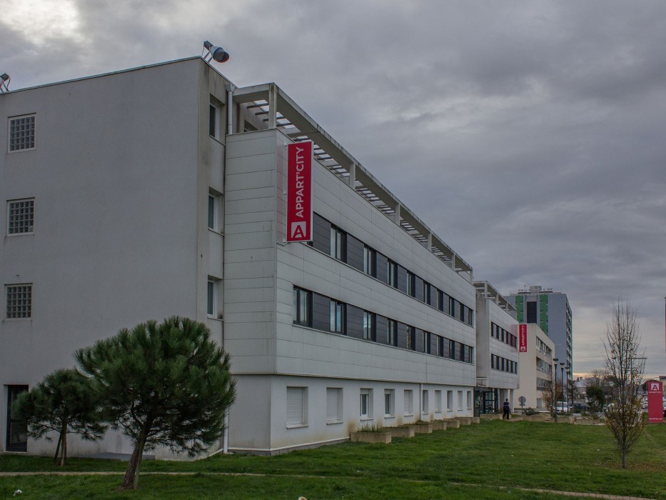 appartcity classic la roche sur yon centre