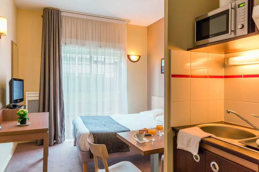 appartcity classic la roche sur yon centre