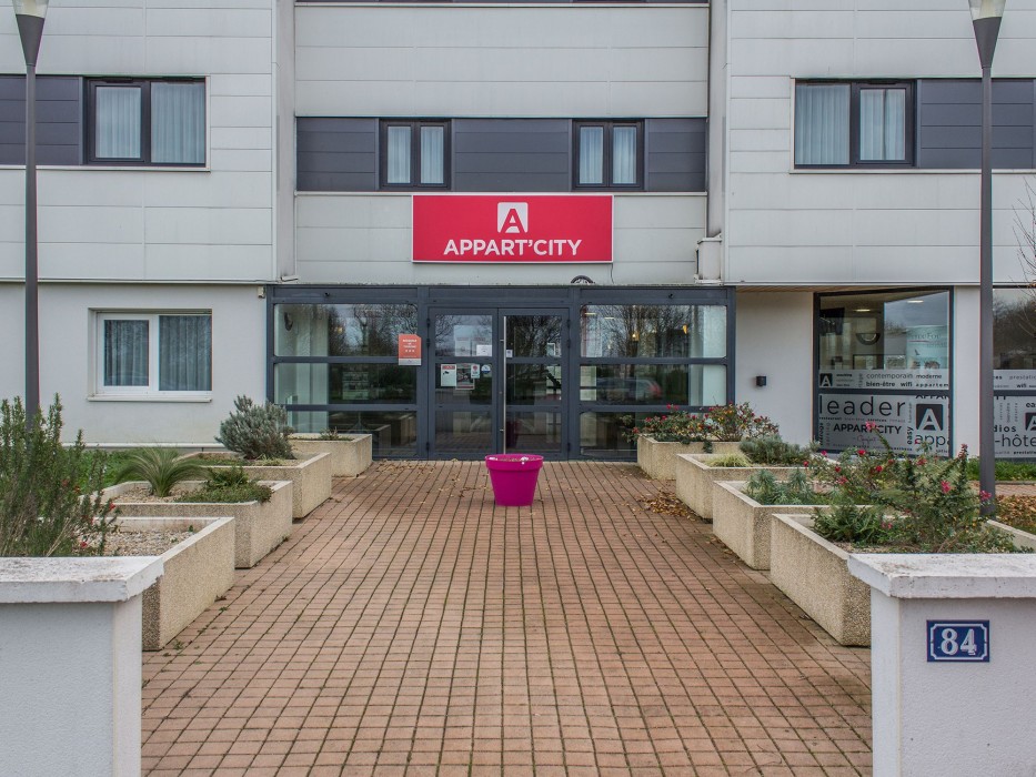 appartcity classic la roche sur yon centre