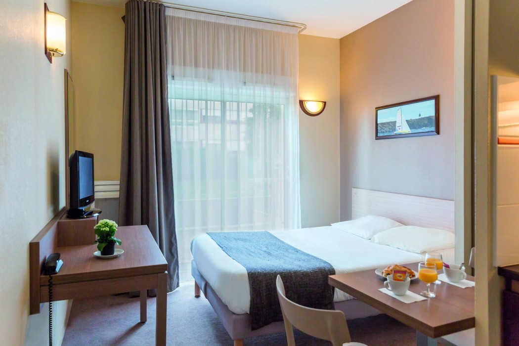 appartcity classic la roche sur yon centre