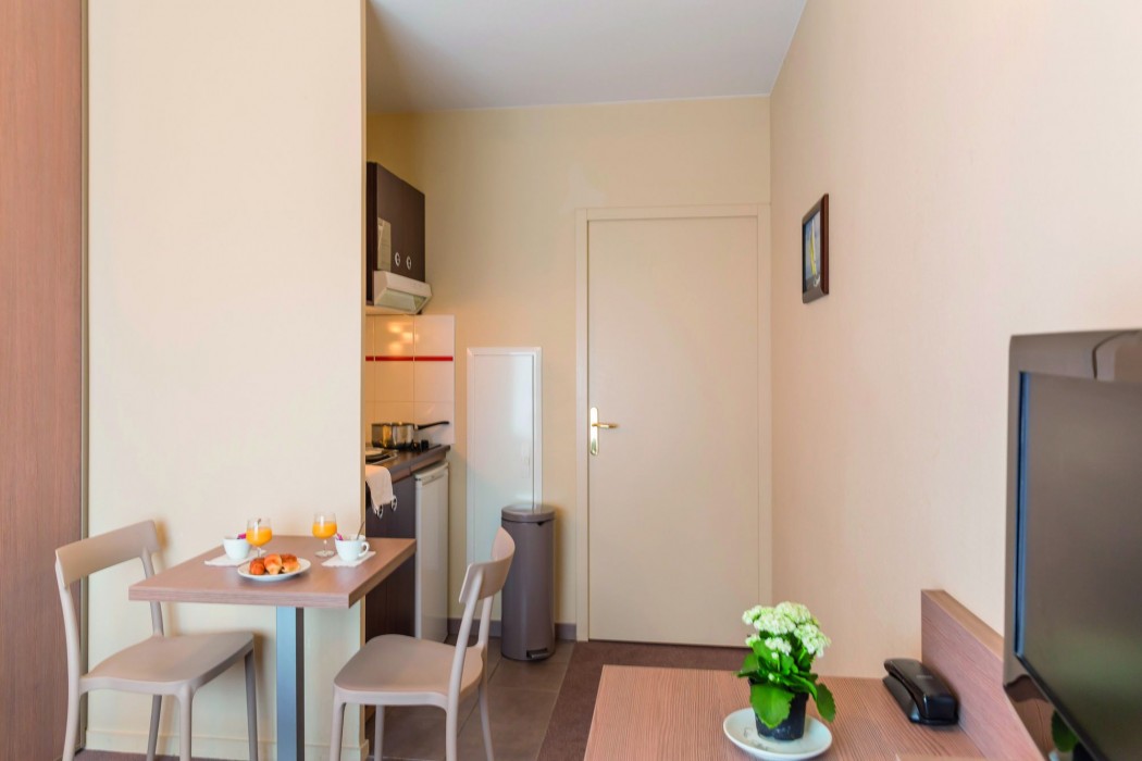 appartcity classic la roche sur yon centre