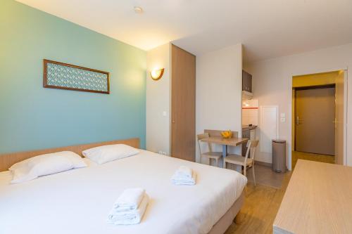 appartcity classic la roche sur yon centre