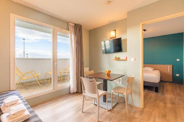 appartcity classic la roche sur yon centre