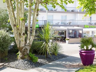 Ibis Styles Saint Gilles Croix De Vie,Les Sables-D'olonne>>Les Sables D'olonne,3 star