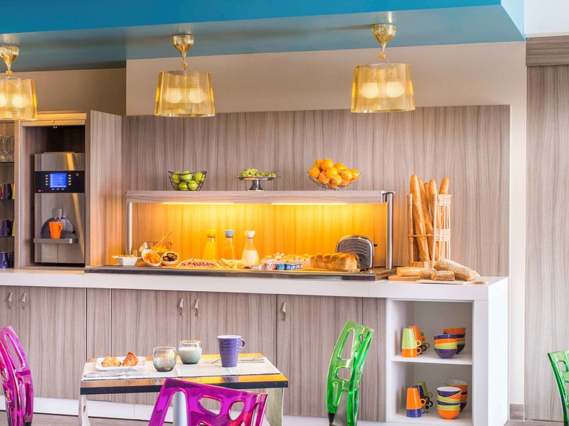 ibis styles saint gilles croix de vie