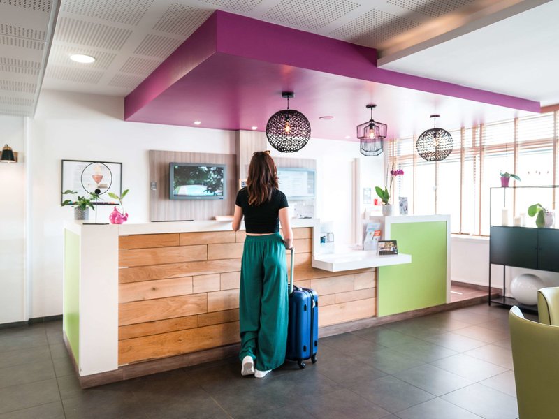ibis styles saint gilles croix de vie