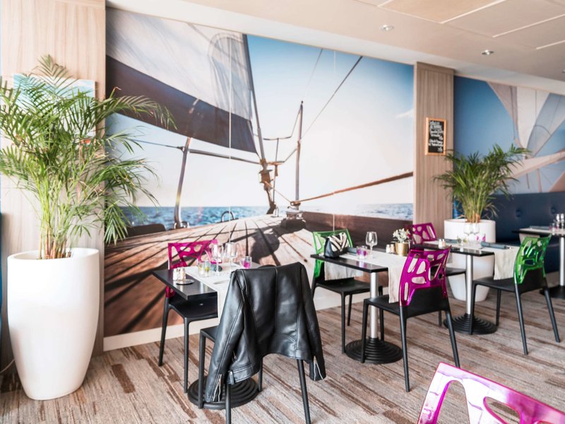 ibis styles saint gilles croix de vie