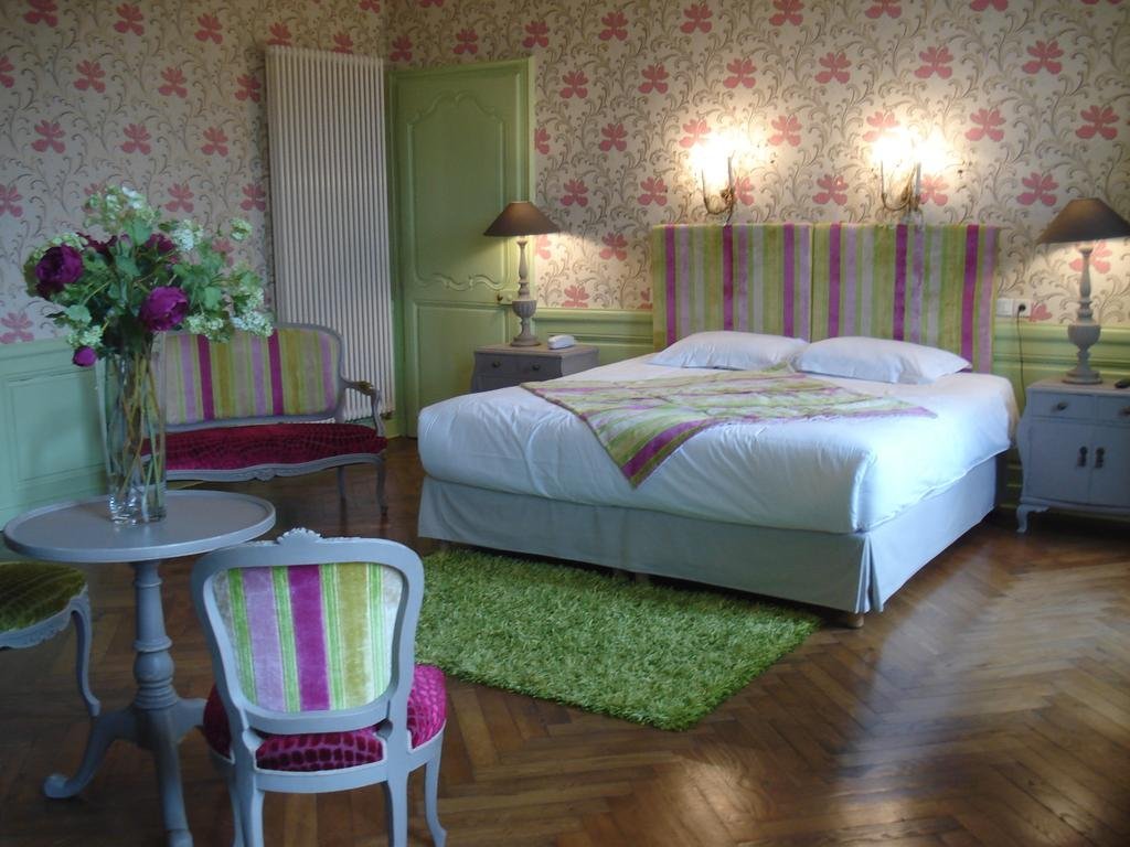 hotel restaurants and spa perier du bignon