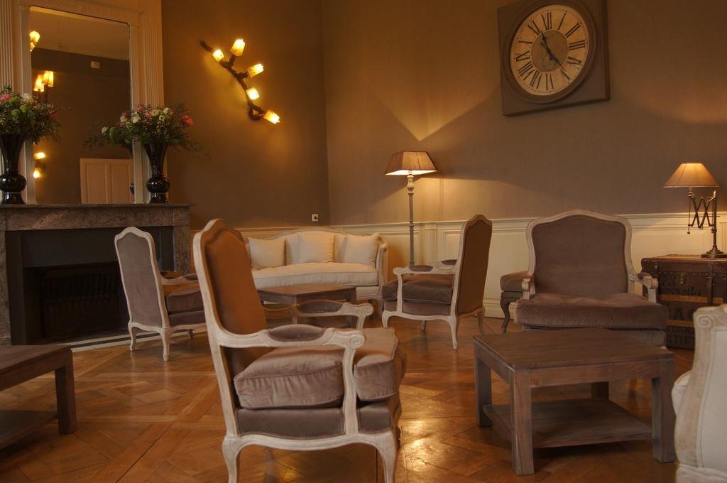 hotel restaurants and spa perier du bignon