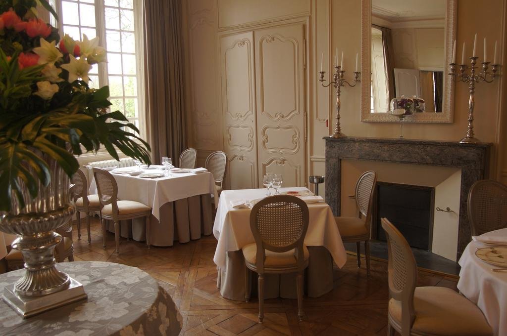 hotel restaurants and spa perier du bignon