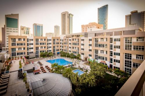 elite seef residence and hotel