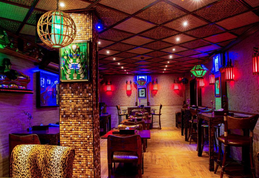 elite seef residence and hotel