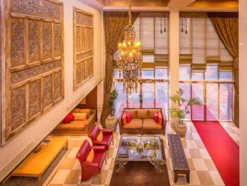 elite seef residence and hotel