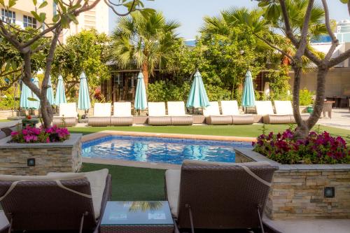 elite seef residence and hotel