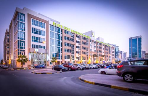 elite seef residence and hotel