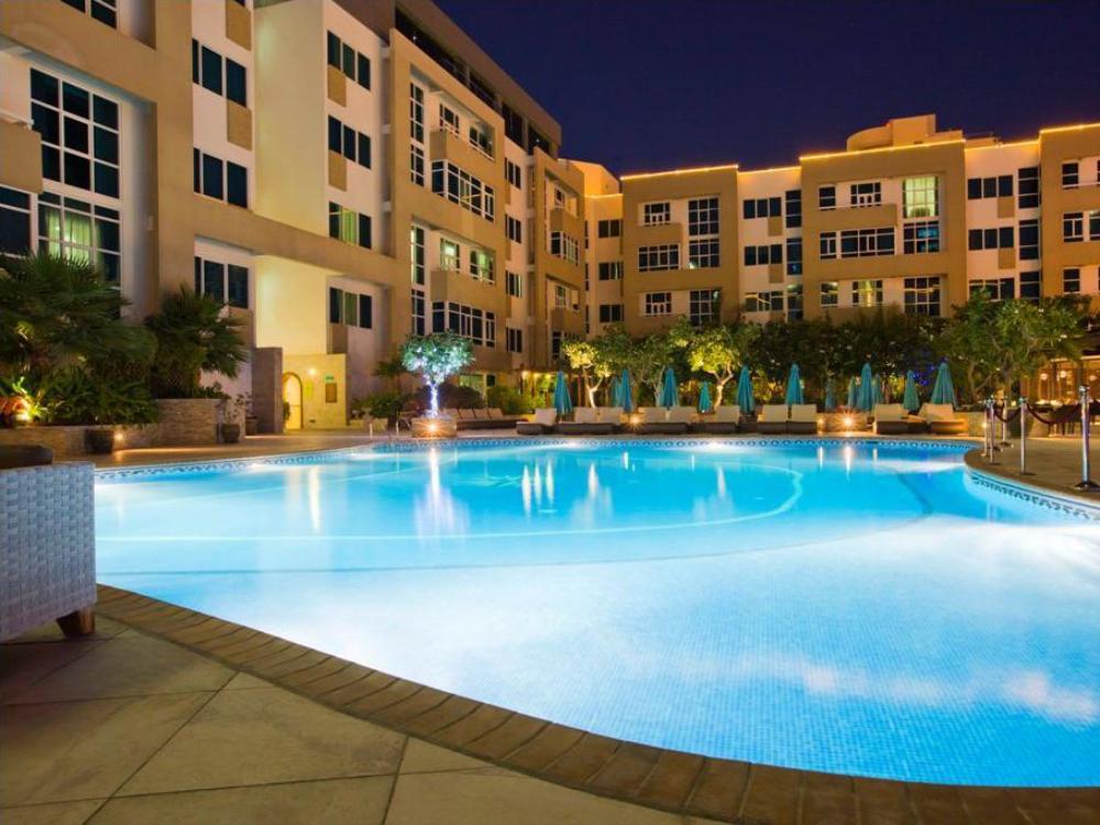 elite seef residence and hotel