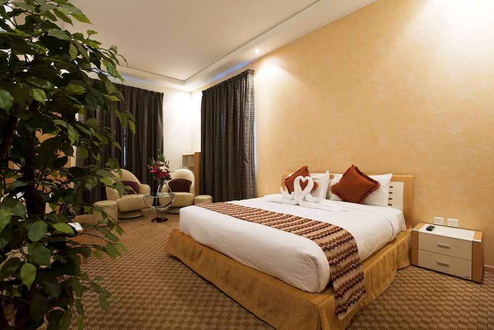 elite seef residence and hotel