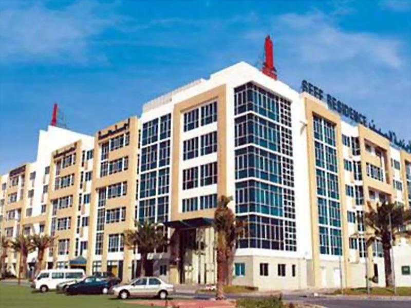 elite seef residence and hotel