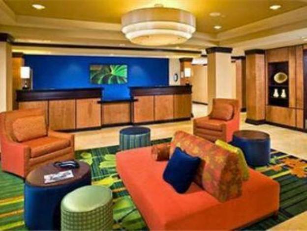 fairfield inn and suites by marriott paducah