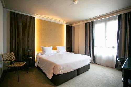 Hotel Sercotel Ciudad De Oviedo,Colloto>>Asturias,4 star