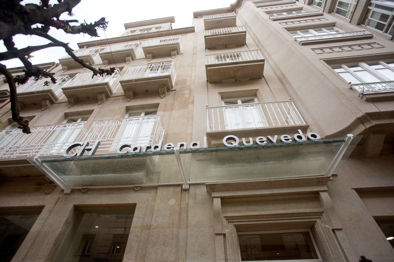 carris cardenal quevedo hotel