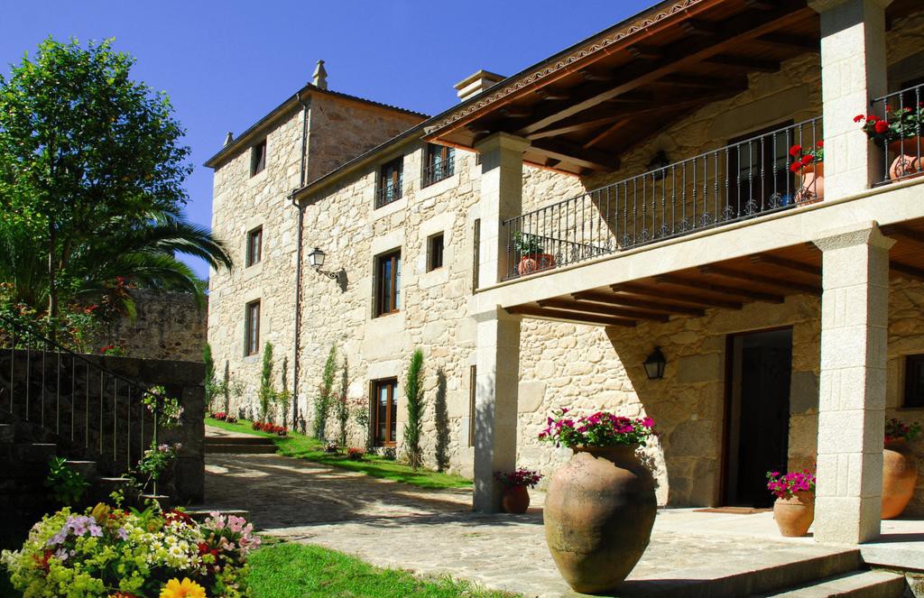 Rusticae Torre Do Rio Hotel,Caldas De Reis>>Caldas,4 star
