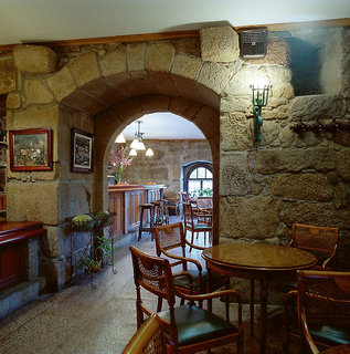 Hotel Pazo O Rial,Pontevedra>>Padron,4 star