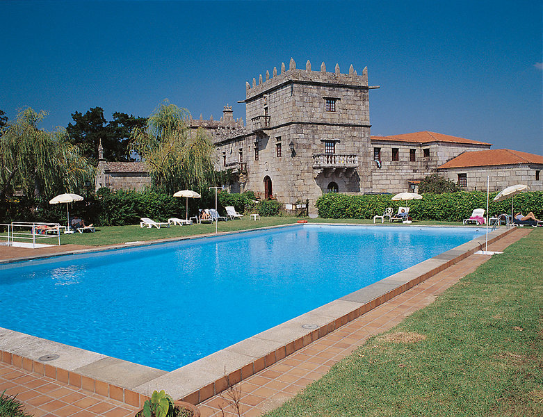 hotel pazo o rial