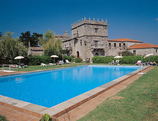 Hotel Pazo O Rial,Pontevedra>>Padron,4 star
