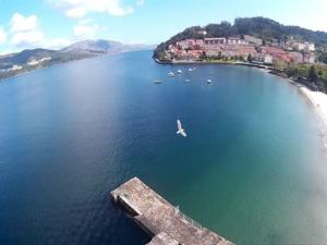 Hotel Playa De Quenxe,Corcubion>>A Coruña,1 star
