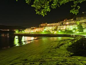 Hotel Playa De Quenxe,Corcubion>>A Coruña,1 star