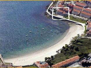 Hotel Playa De Quenxe,Corcubion>>A Coruña,1 star