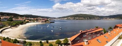 hotel playa de quenxe