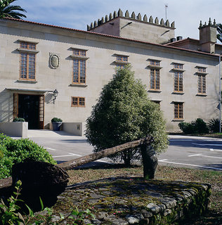 Parador De Cambados,O Grove>>Cambados,4 star