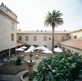 Parador De Cambados,O Grove>>Cambados,4 star