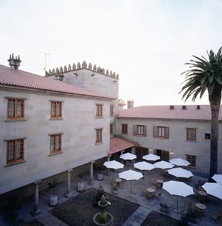 Parador De Cambados,O Grove>>Cambados,4 star