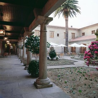 Parador De Cambados,O Grove>>Cambados,4 star