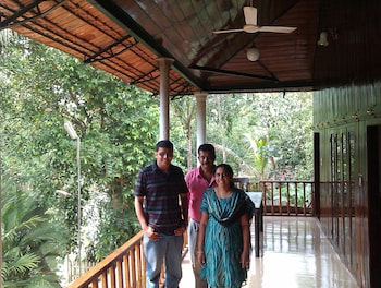 backwater retreat honeymoon house