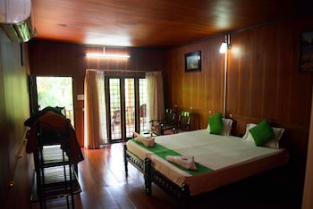 backwater retreat resort kumarakom