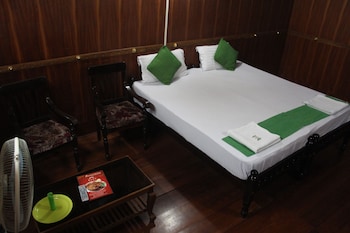 backwater retreat honeymoon house