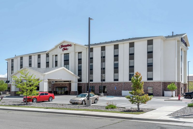 Hampton Inn Alamosa, Co