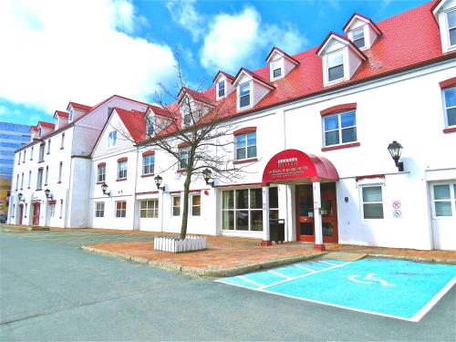 The Murray Premises Hotel,St. John's>>Newfoundland And Labrador,4 star