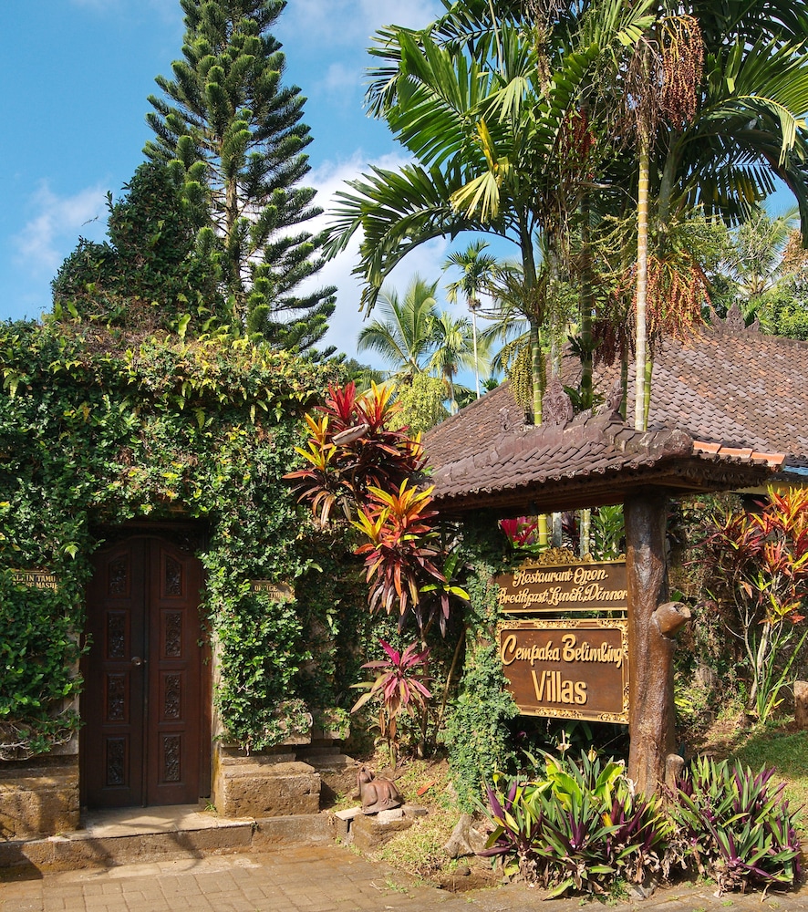 cempaka belimbing villas