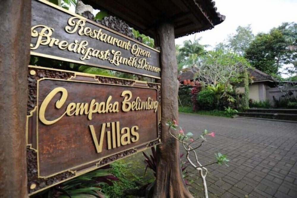 cempaka belimbing villas