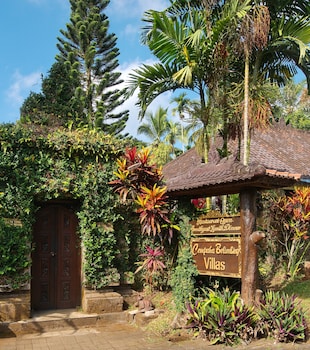 cempaka belimbing villas