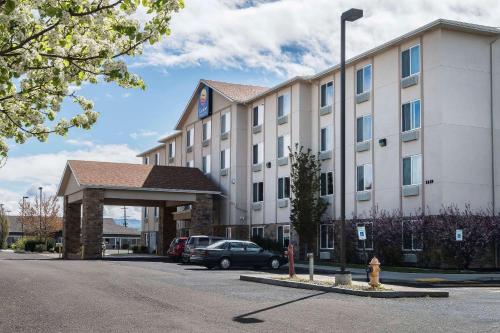 Comfort Inn And Suites Walla Walla,Washington>>Walla Walla,3 star