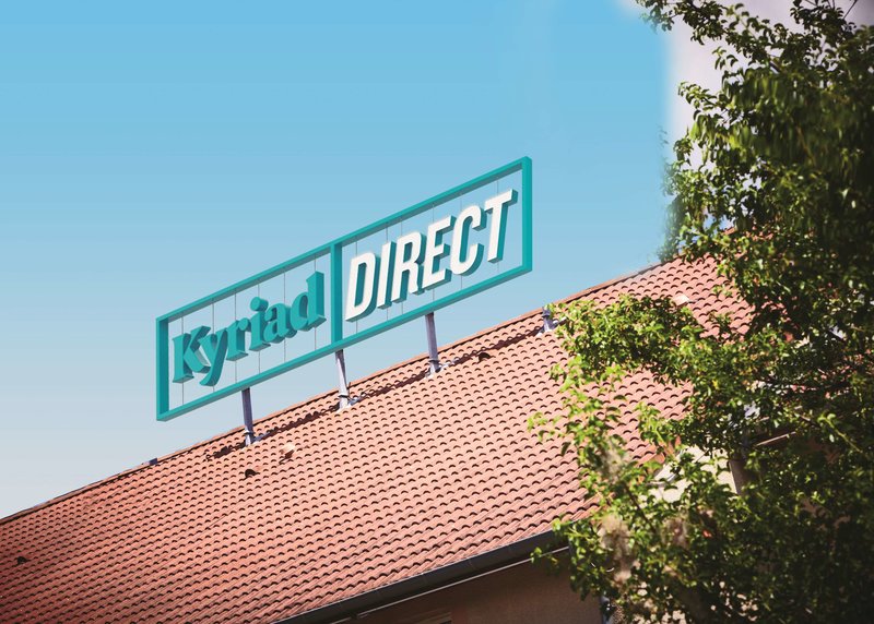 kyriad direct agen castelculier